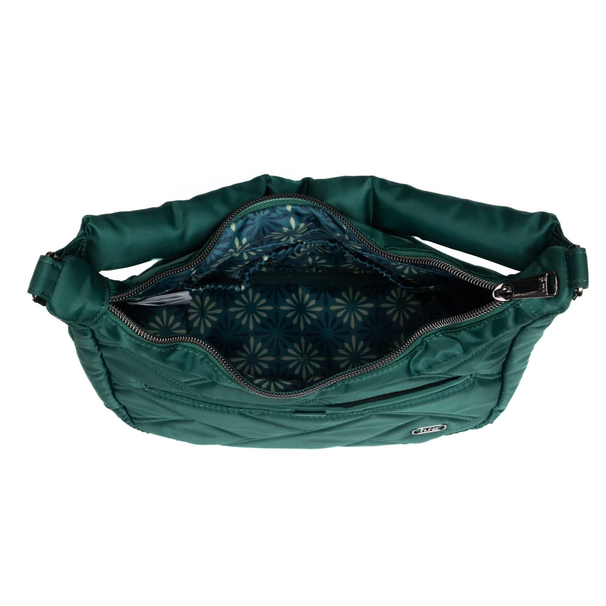 Scamper Convertible Crossbody with Shoulder Strap - WICKEDLY GREEN - Scamper_WickedlyGreen_05